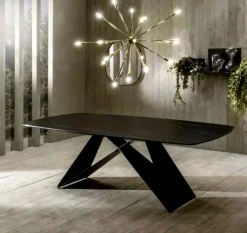 Stones Tavolo ellittico Thanos scontato del 47%- Tavoli