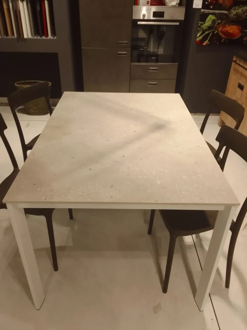 Outlet Tavolo Eminence in laminato Allungabile Tavoli