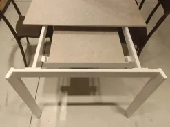 Outlet Tavolo Eminence in laminato Allungabile Tavoli