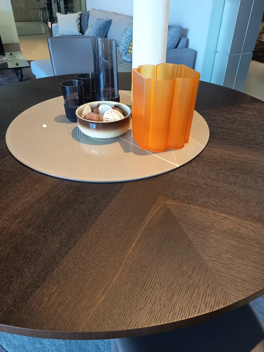 Sale Tavolo Ettore in legno Fisso Tavoli