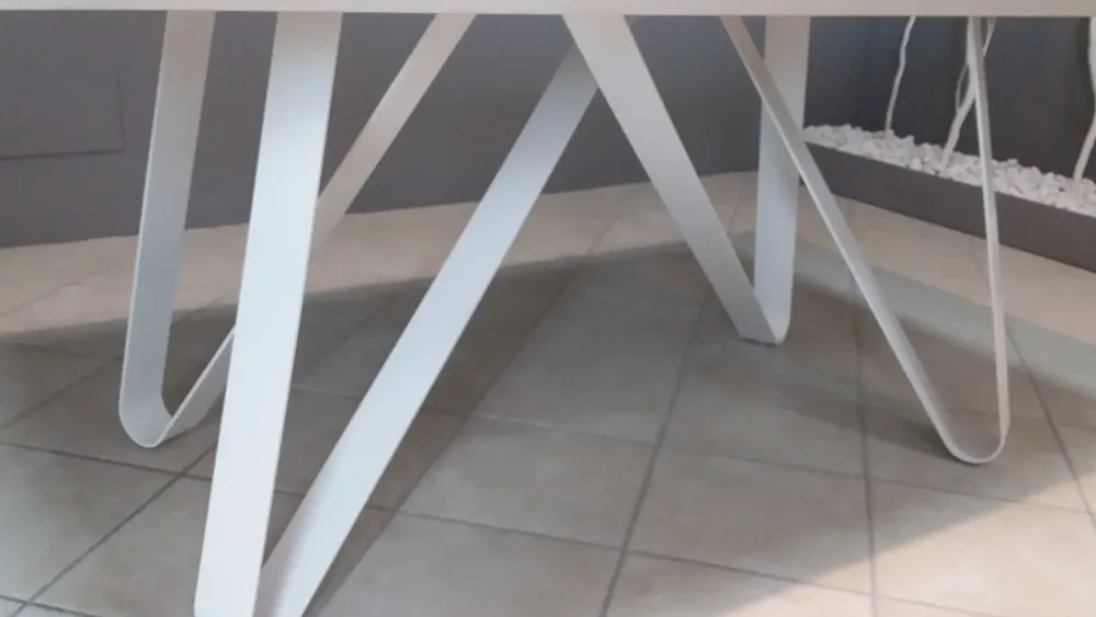 Tavolo Axel PREZZI OUTLET -43%^Eurosedia Clearance