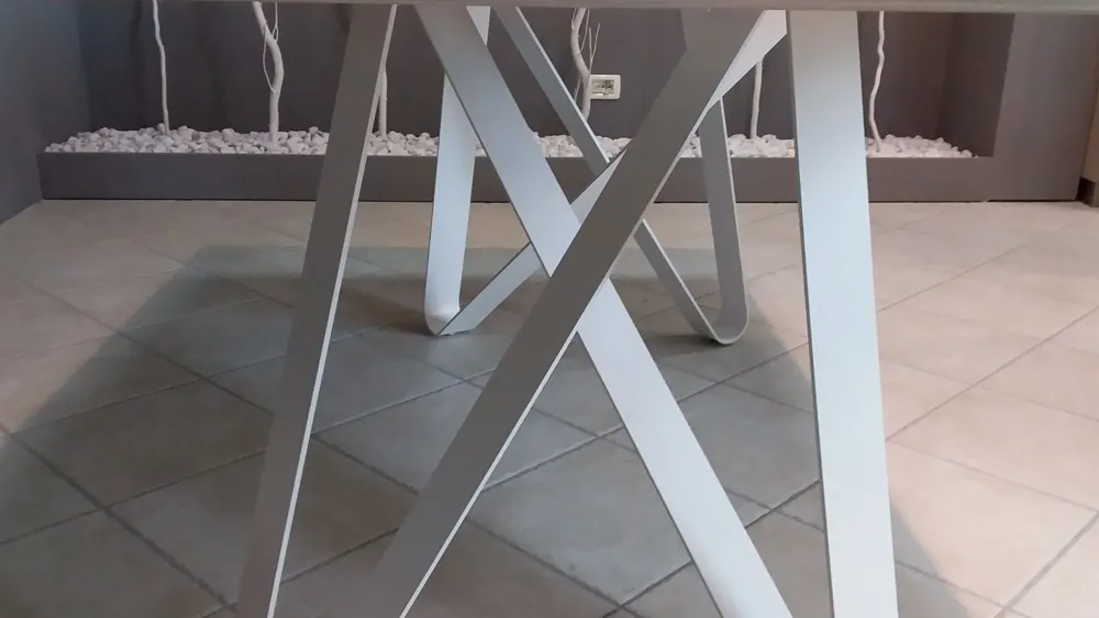 Tavolo Axel PREZZI OUTLET -43%^Eurosedia Clearance