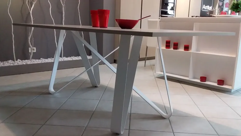 Tavolo Axel PREZZI OUTLET -43%^Eurosedia Clearance