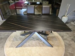 Easyline Tavolo Excelsior in ceramica Allungabile scontato 42%- Tavoli