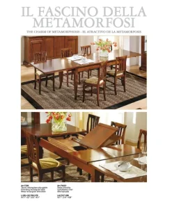 Clearance Tavolo F326 in OFFERTA OUTLET -60% Tavoli