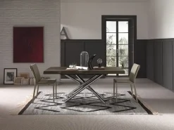 Altacom Tavolo Fahrenheit in OFFERTA OUTLET- Tavoli