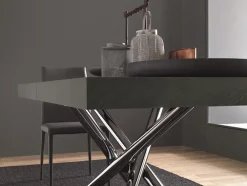 Altacom Tavolo Fahrenheit in OFFERTA OUTLET- Tavoli