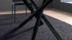 Tavolo Fahrenheit in laminato Rettangolare allungabile scontato 43%^Altacom