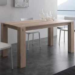 Tavolo Faust in legno Allungabile^Artigianale Hot