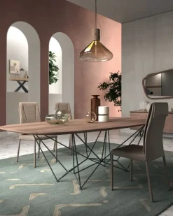 Clearance Tavolo Fil8 in OFFERTA OUTLET Tavoli