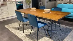 Tavolo Filo in OFFERTA OUTLET -30%^Alta Corte Clearance