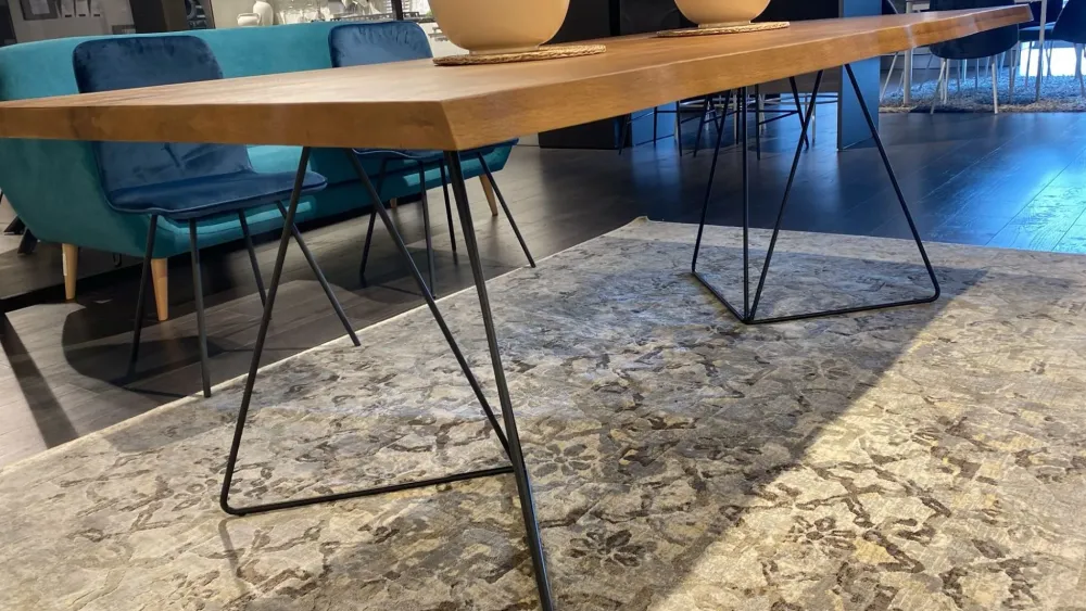 Tavolo Filo in OFFERTA OUTLET -30%^Alta Corte Clearance