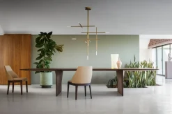 Molteni & C Tavolo fisso Ava table di a prezzo riservato- Tavoli