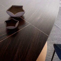 Cattelan Italia Tavolo fisso Botero wood di a prezzo riservato- Tavoli