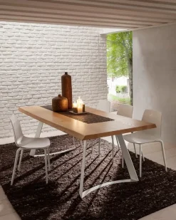 New Tavolo fisso Bruno a prezzo ribassato Tavoli