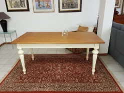 Visentin Tavolo fisso Castagno a soli 600 Euro- Tavoli