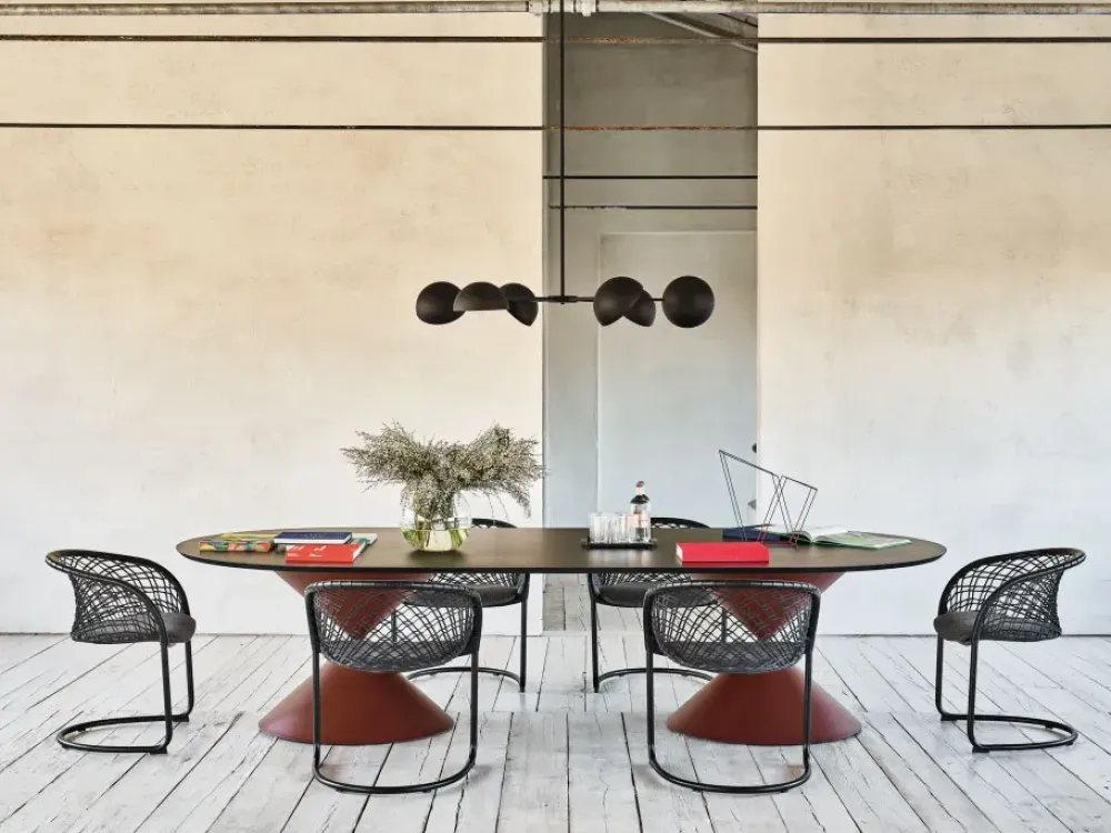 Hot Tavolo fisso Clessidra * a soli 2855 Euro Tavoli