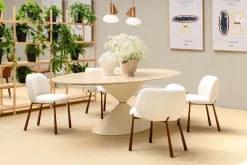 Hot Tavolo fisso Clessidra * a soli 2855 Euro Tavoli