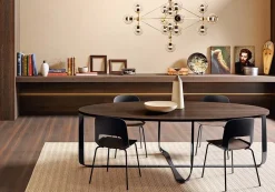 Pianca Tavolo fisso Confluence- Tavoli