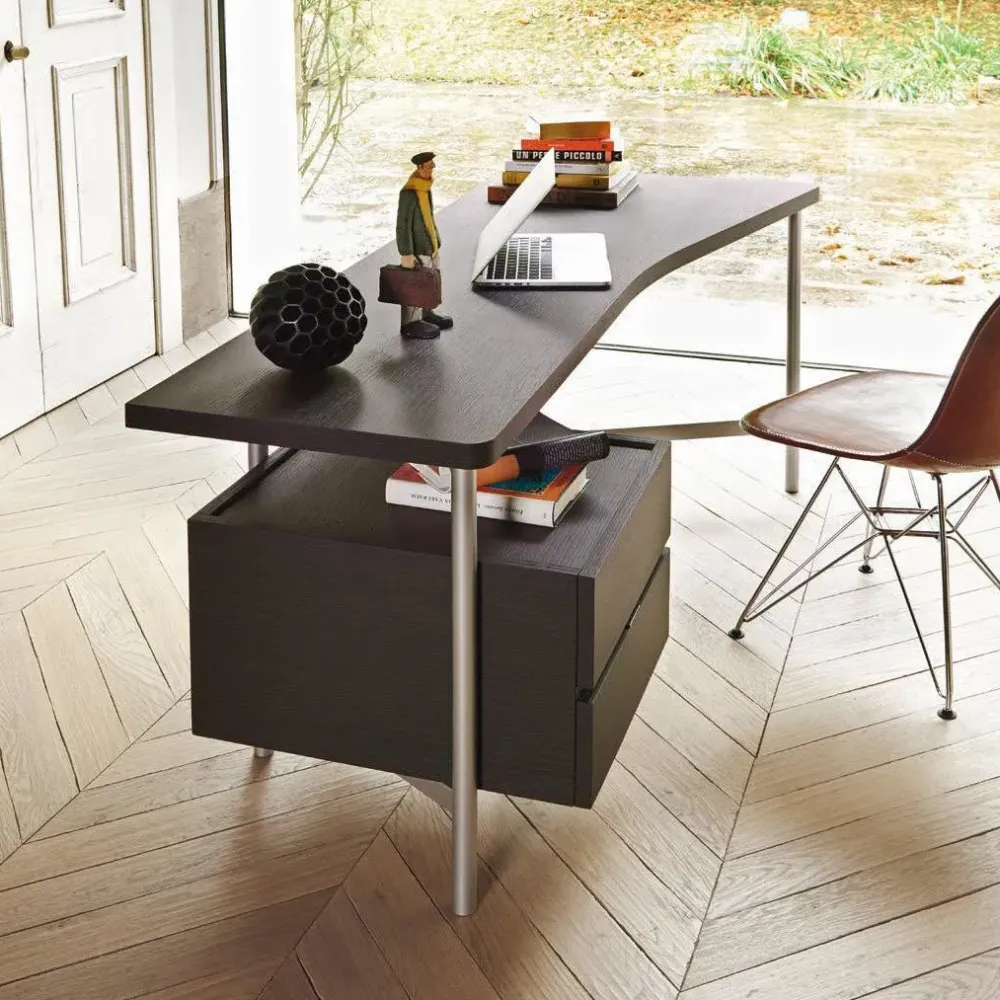 Tavolo fisso Desk a prezzo ribassato^Sangiacomo Discount