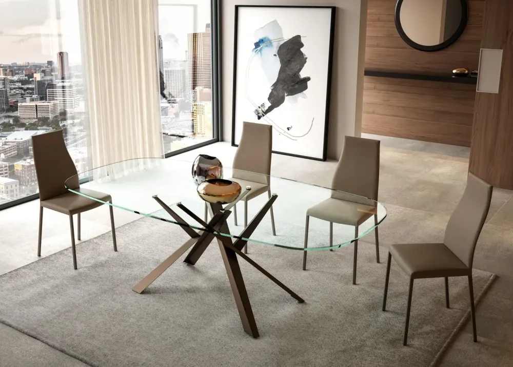 Tavolo fisso Diago di a prezzo riservato^Easyline Sale