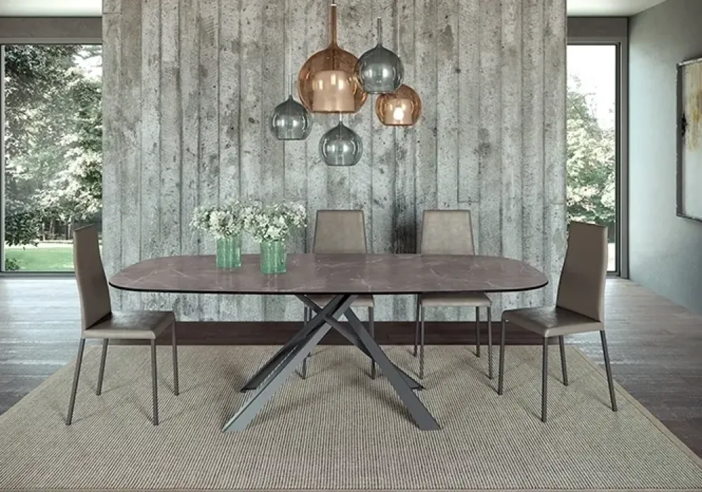 Tavolo fisso Diago di a prezzo riservato^Easyline Sale