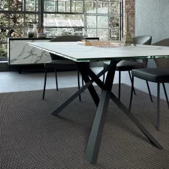 Tavolo fisso Diago di a prezzo riservato^Easyline Sale