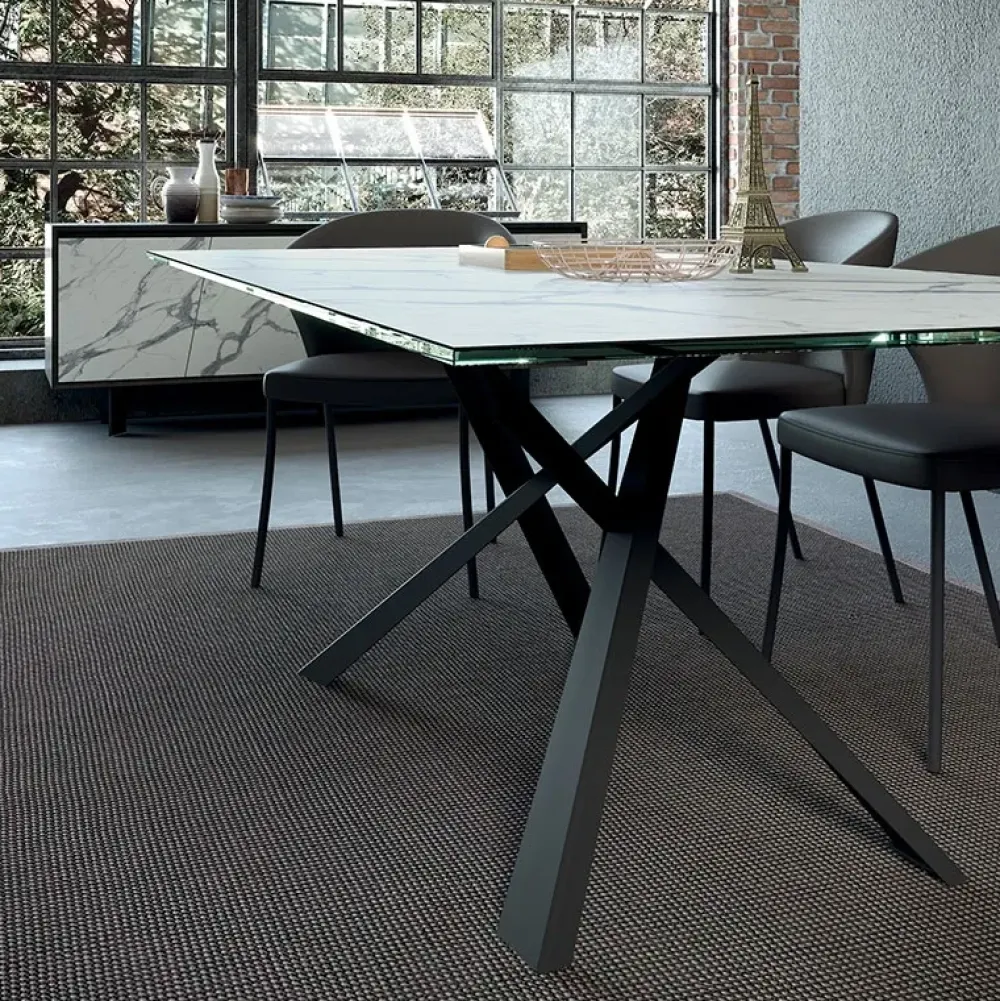 Tavolo fisso Diago di a prezzo riservato^Easyline Sale
