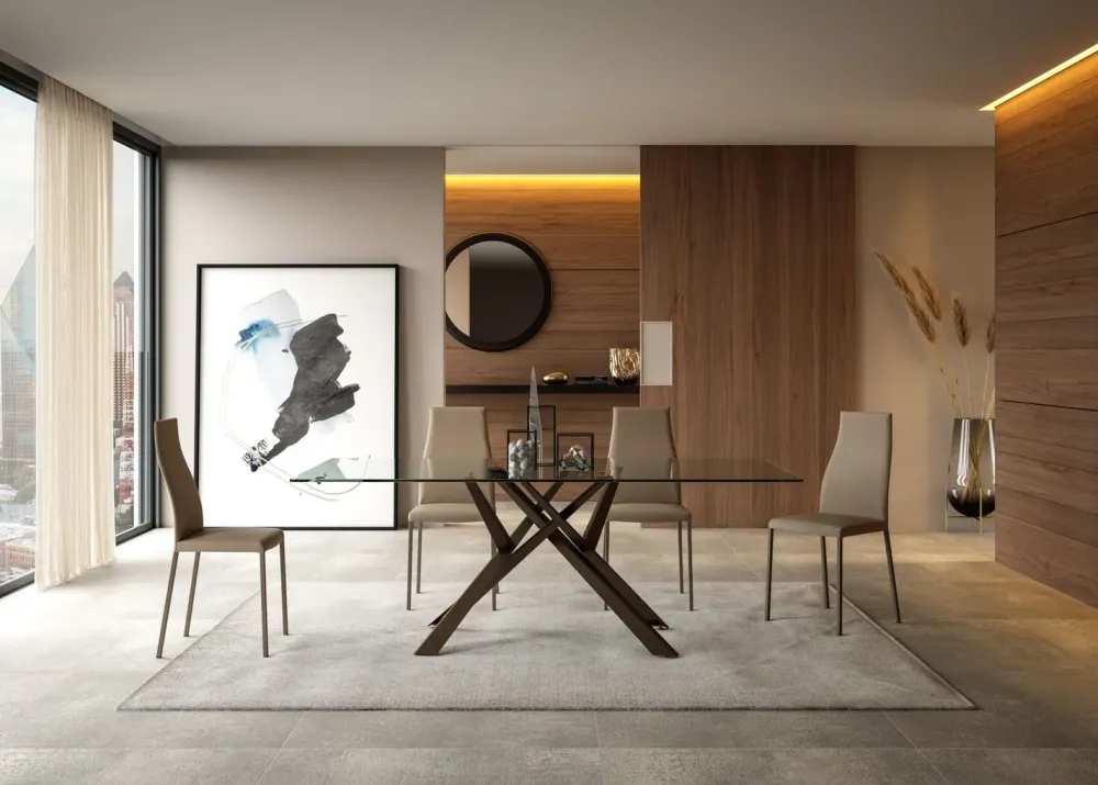 Tavolo fisso Diago di a prezzo riservato^Easyline Sale