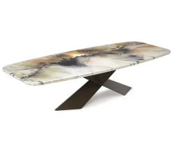 Cattelan Italia Tavolo fisso in altri materiali SCONTATO. Progettato da un architetto.- Tavoli