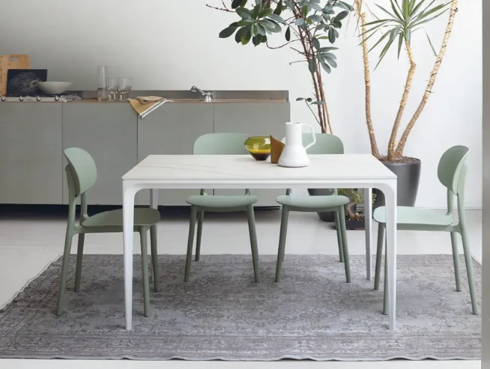 Tavolo fisso in ceramica SCONTATO^Target Point Hot