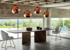 Tavolo fisso in legno SCONTATO^Arketipo New