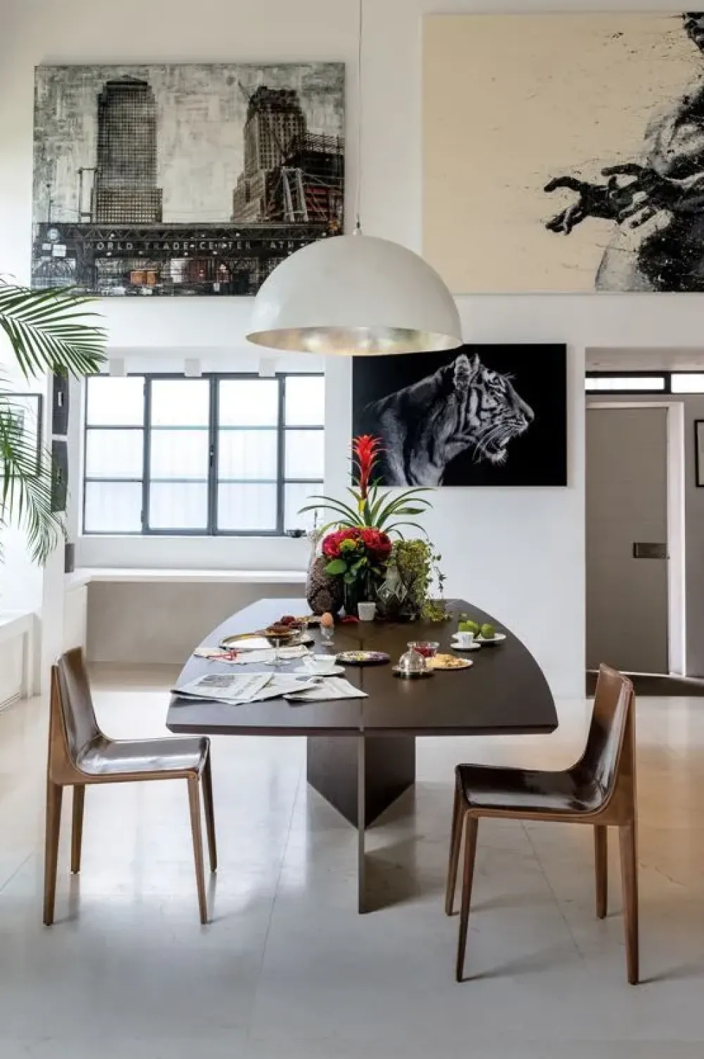 Tavolo fisso in legno SCONTATO^Arketipo New