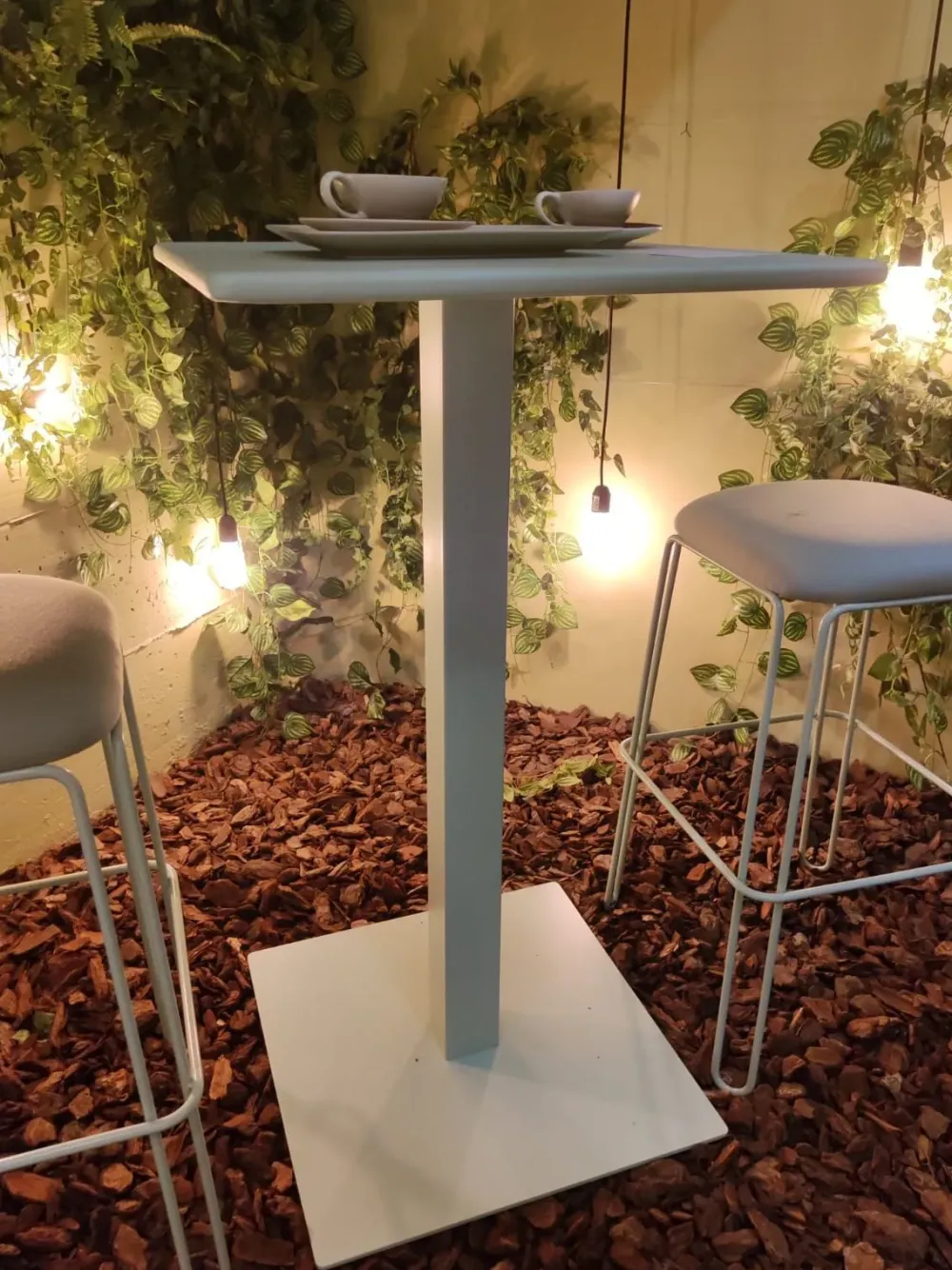 Connubia Tavolo fisso in metallo SCONTATO- Tavoli