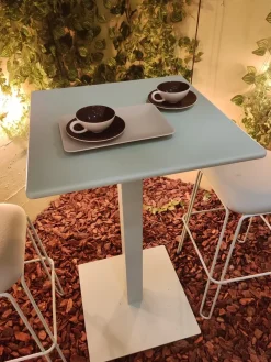 Connubia Tavolo fisso in metallo SCONTATO- Tavoli