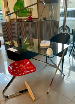 Tavolo fisso albini mini desk a soli 2500 Euro^Knoll Hot