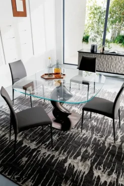 Ozzio Tavolo fisso Liquid a soli 2131 Euro- Tavoli