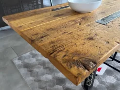 Tavolo fisso Mojave di a prezzo riservato^Collezione esclusiva Outlet