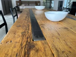 Tavolo fisso Mojave di a prezzo riservato^Collezione esclusiva Outlet