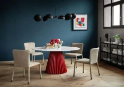 Clearance Tavolo fisso Plissé di a prezzo riservato Tavoli