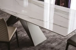 Tavolo fisso Premier keramik drive di a prezzo riservato^Cattelan Italia Hot