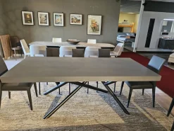 Tavolo fisso Random fisso   a soli 2950 Euro^Ozzio Outlet