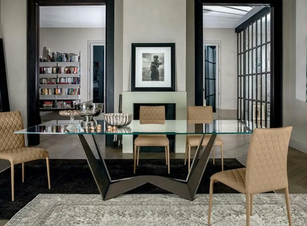 Tavolo fisso Reverse a prezzo scontato^Tonin Casa New