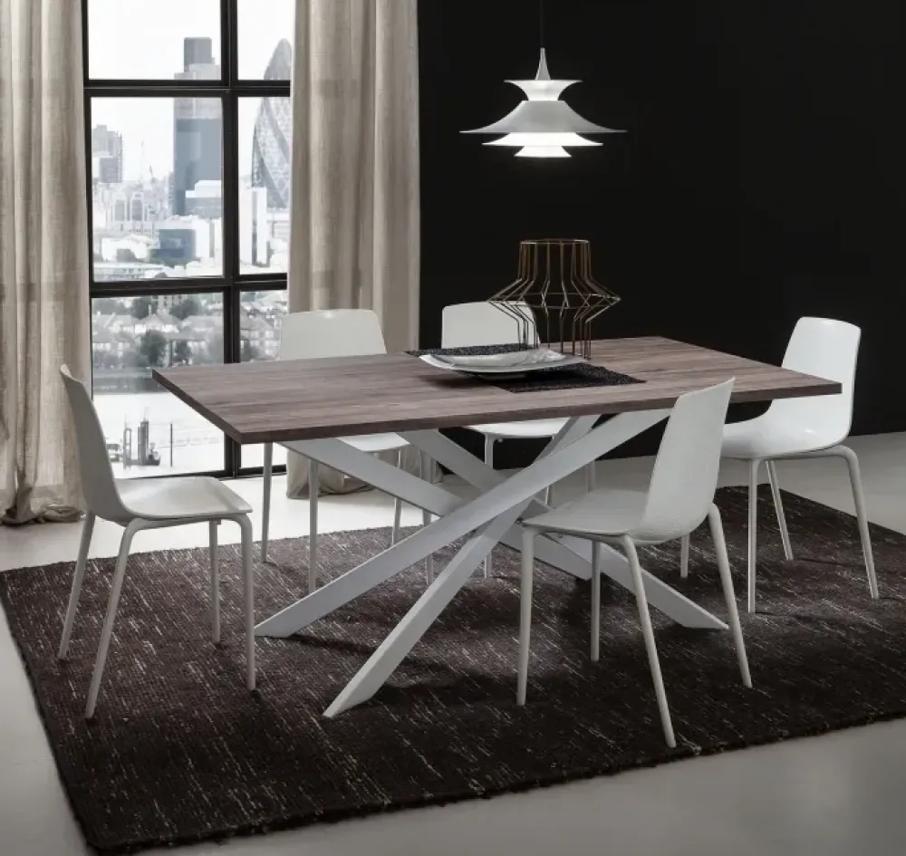 Tavolo fisso Rien a soli 690 Euro^Artigianale Discount