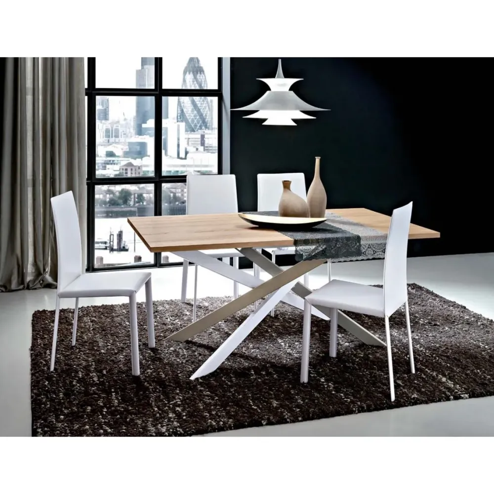 Tavolo fisso Rien a soli 690 Euro^Artigianale Discount