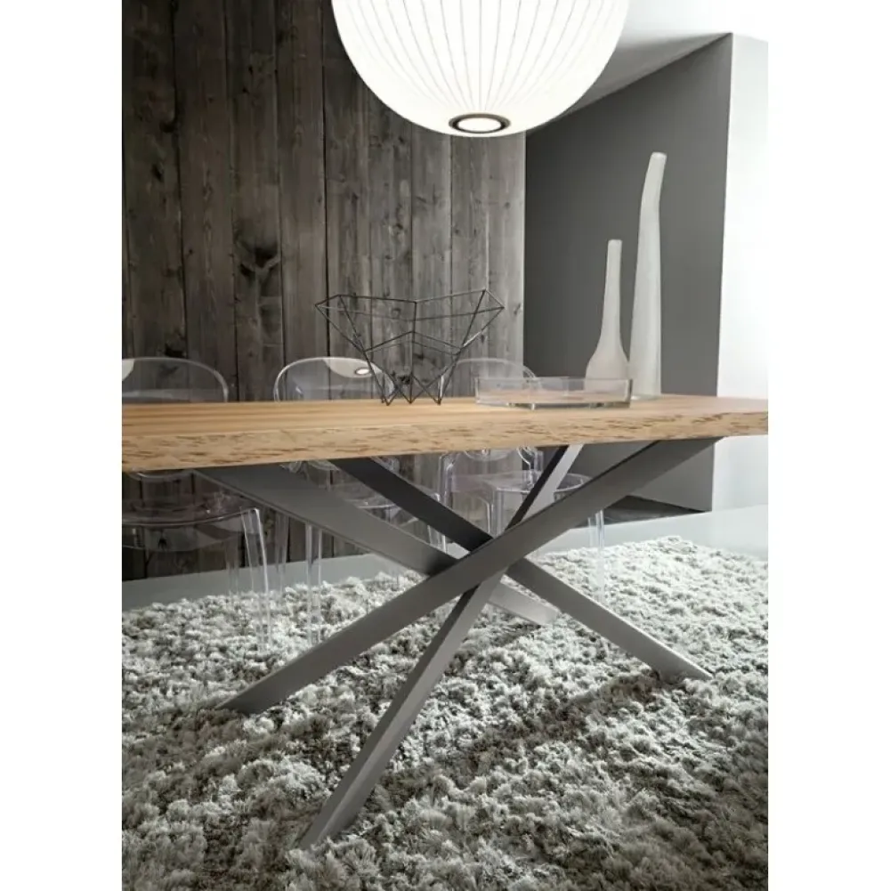 Tavolo fisso Rien a soli 690 Euro^Artigianale Discount