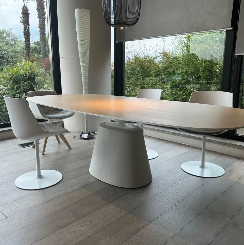 Tavolo fisso Rock table maxi a soli 5820 Euro^Mdf Sale