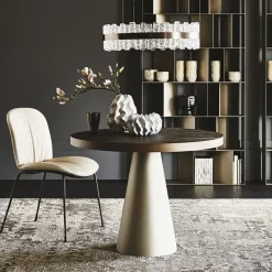 Tavolo fisso Saturno keramik bistrot Cattelan a prezzo scontato^Cattelan Italia Outlet