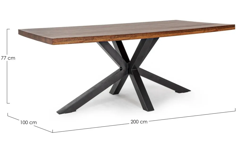 Bizzotto Tavolo fisso Tavolo arnav a prezzo ribassato- Tavoli