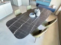 Tavolo fisso Tavolo flight a soli 1480 Euro^Zamagna Discount